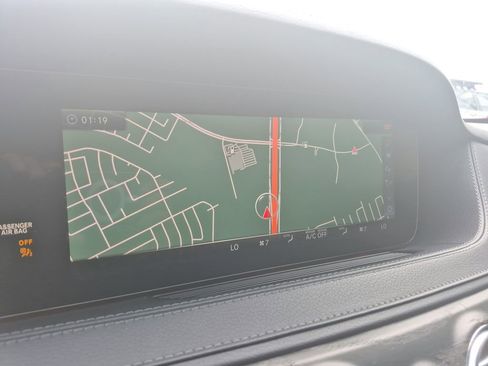 Used 2018 Mercedes-Benz S 450 Sedan image 10