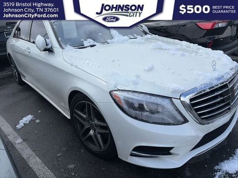Used 2015 Mercedes-Benz S 550 S 550 image 1