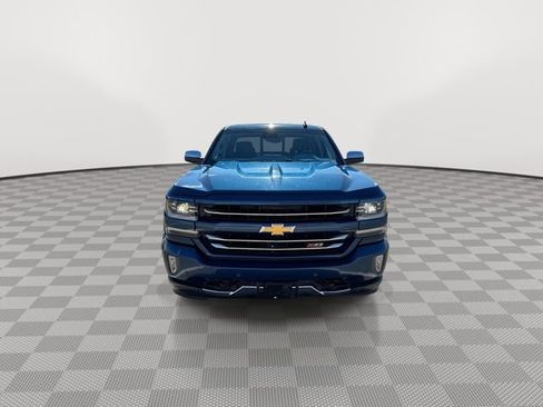 Used 2018 Chevrolet Silverado 1500 LTZ Z71 w/ LTZ Plus Package image 3