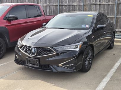Used 2020 Acura ILX w/ Premium & A-SPEC Package