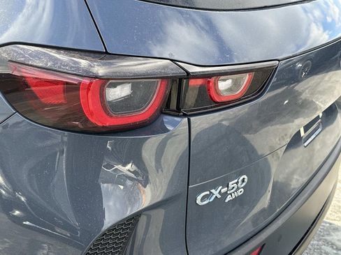 New 2026 MAZDA CX-50 AWD 2.5 Hybrid w/ Weather Package image 8
