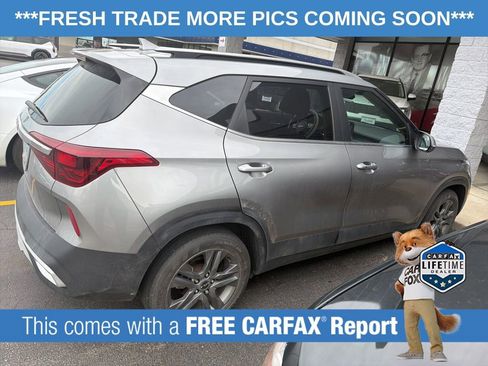 Used 2023 Kia Seltos S image 4