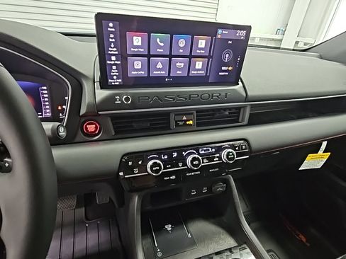 New 2026 Honda Passport TrailSport Elite image 12