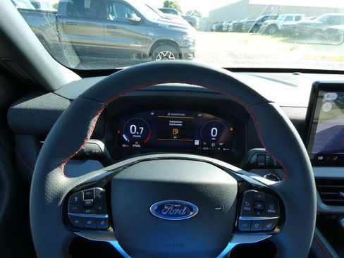 New 2026 Ford Explorer ST-Line AWD/4WD image 24