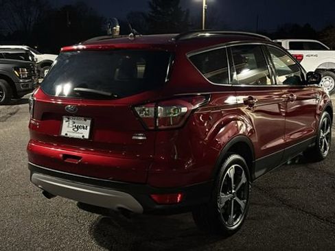 Used 2018 Ford Escape SEL image 28