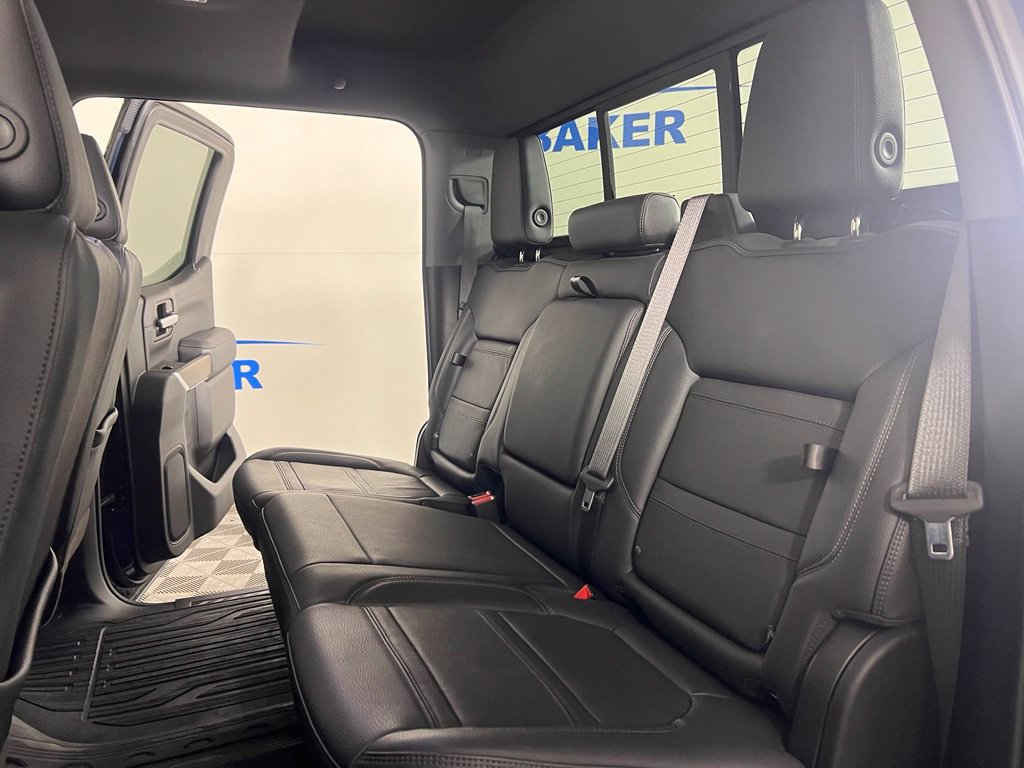Certified 2021 GMC Sierra 1500 Denali AWD/4WD image 15