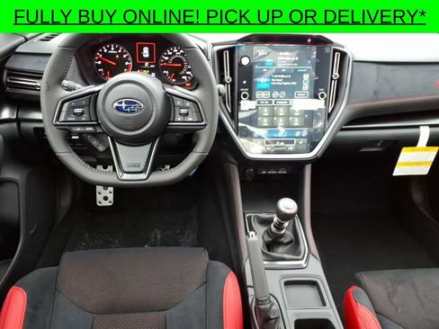 New 2026 Subaru WRX Limited image 9