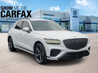 Used 2022 Genesis GV70 3.5T Sport w/ Sport Prestige Package AWD/4WD 360° Tour