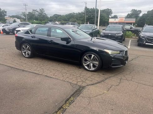 Used 2021 Acura TLX SH-AWD w/ Advance Package image 24