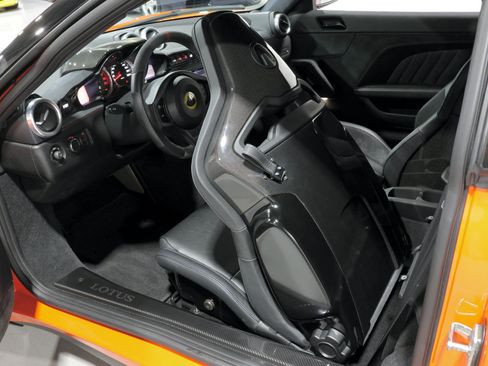Used 2021 Lotus Evora RWD image 48