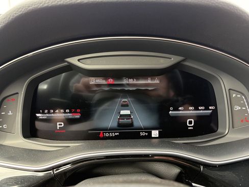 Used 2025 Audi Q8 Premium Plus w/ Premium Plus Package AWD/4WD image 14