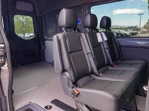 New 2025 Mercedes-Benz Sprinter 2500 image 15