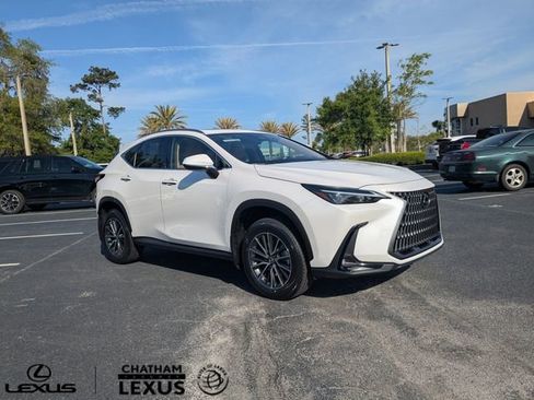 Certified 2024 Lexus NX 250 FWD image 1