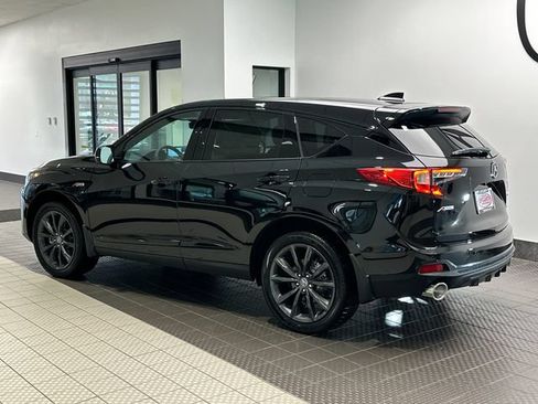 Used 2026 Acura RDX A-Spec AWD/4WD image 4