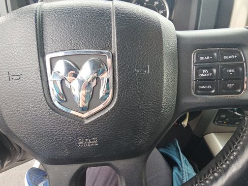Used 2014 RAM 1500 Big Horn AWD/4WD image 12