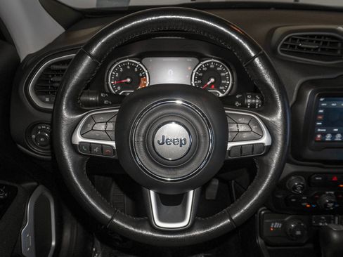 Used 2021 Jeep Renegade Latitude w/ Convenience Group image 26
