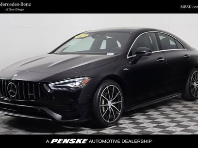 Certified 2025 Mercedes-Benz CLA 35 AMG 4MATIC
