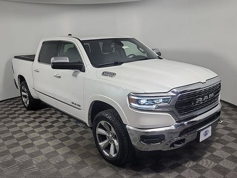 Used 2019 RAM 1500 Limited w/ Trailer Tow Group image 2