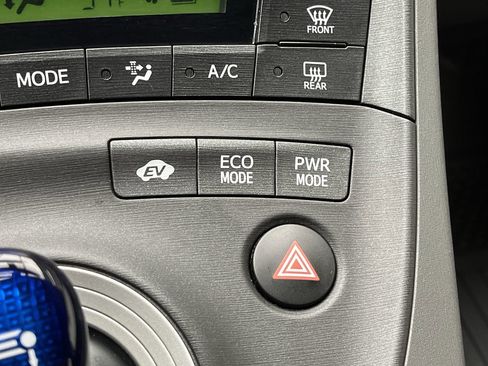 Used 2011 Toyota Prius Four w/ Navigation Pkg FWD image 15