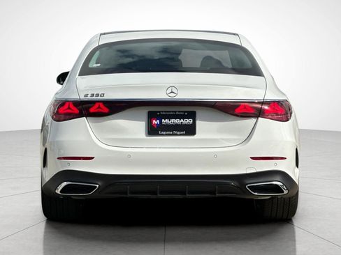 New 2026 Mercedes-Benz E 350 Sedan image 7