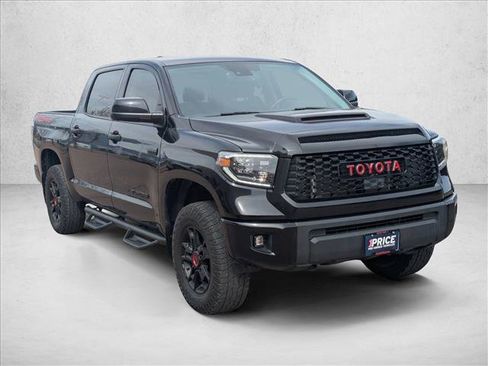 Used 2021 Toyota Tundra TRD Pro image 3