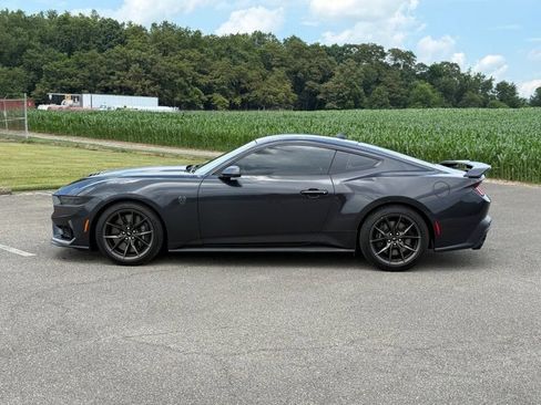 Used 2024 Ford Mustang Dark Horse RWD image 8