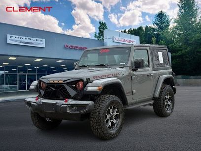 Used 2018 Jeep Wrangler Rubicon w/ LED Lighting Group