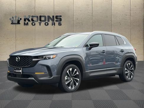 New 2026 MAZDA CX-50 2.5 Hybrid w/ Weather Package AWD/4WD image 1