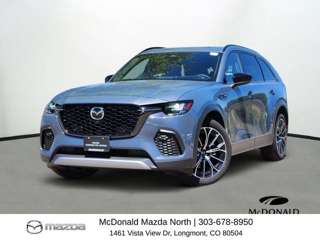 Used MAZDA CX-70 for Sale in Longmont, CO - Autotrader