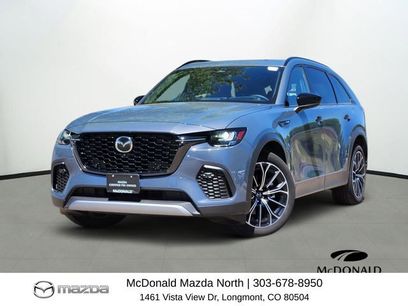 Used 2025 MAZDA CX-70 Plug-In Hybrid w/ Premium Plus