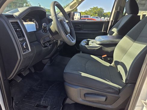 Used 2023 RAM 1500 Tradesman w/ Chrome Plus Package RWD image 9