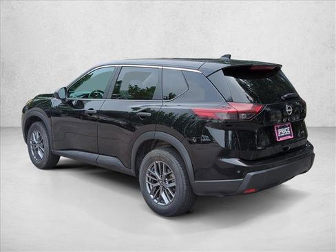 Used 2024 Nissan Rogue S AWD/4WD image 5