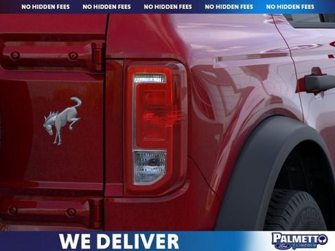 New 2026 Ford Bronco Big Bend AWD/4WD image 23