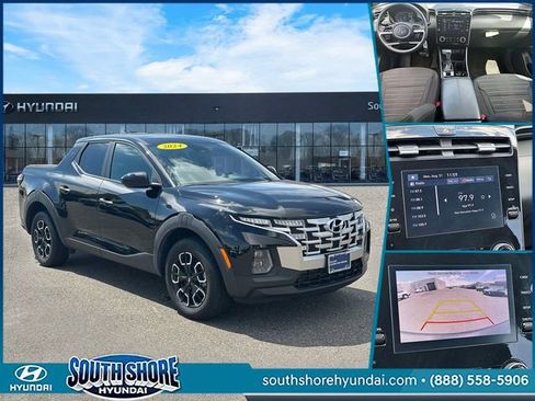 Certified 2024 Hyundai Santa Cruz SE AWD/4WD image 1