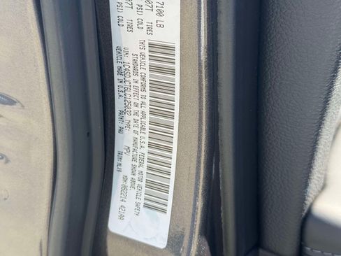 Used 2020 Dodge Durango R/T w/ Blacktop Package AWD/4WD image 31