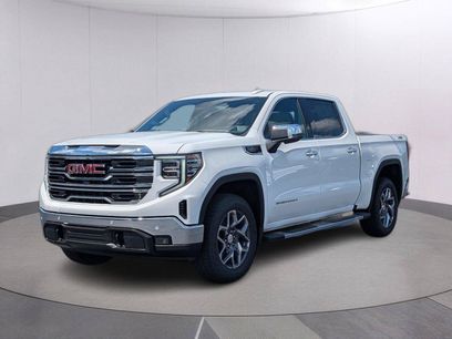 New 2026 GMC Sierra 1500 SLT w/ SLT Premium Plus Package