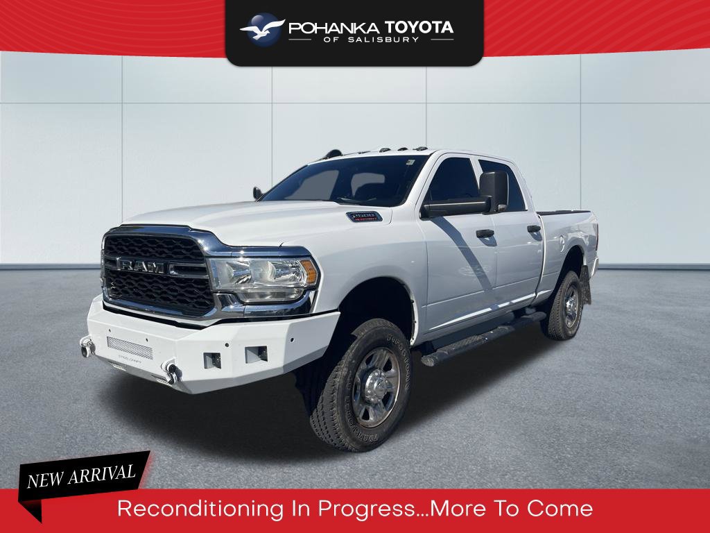 Used 2021 RAM 2500 Tradesman AWD/4WD image 1