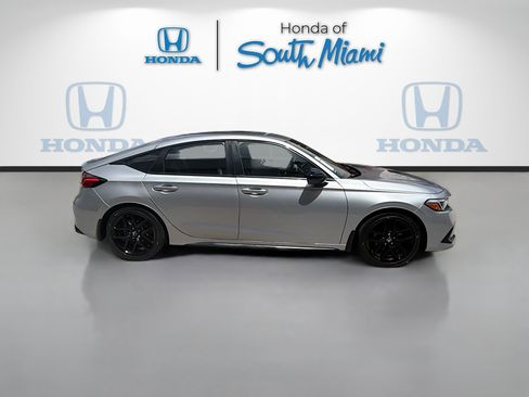 Certified 2023 Honda Civic Sport image 8