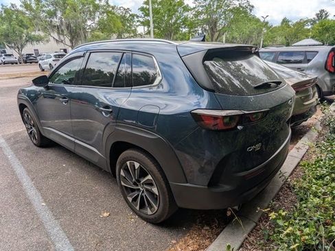 Used 2025 MAZDA CX-50 2.5 Hybrid w/ Premium Plus Pkg AWD/4WD image 5