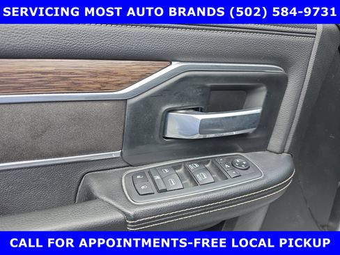 Used 2019 RAM 2500 Laramie w/ Protection Group AWD/4WD image 16