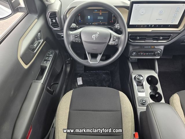 New 2026 Ford Bronco Sport Big Bend AWD/4WD image 8