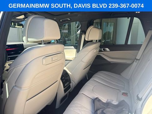 Certified 2026 BMW X5 M60i AWD/4WD image 20