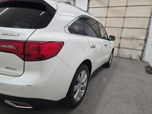 Used 2016 Acura MDX SH-AWD image 18