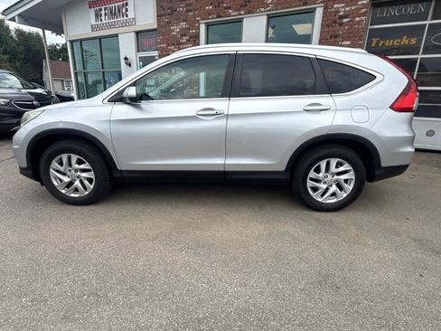Used 2016 Honda CR-V EX-L image 8