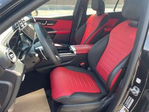 Used 2024 Mercedes-Benz GLC 43 AMG 4MATIC image 12