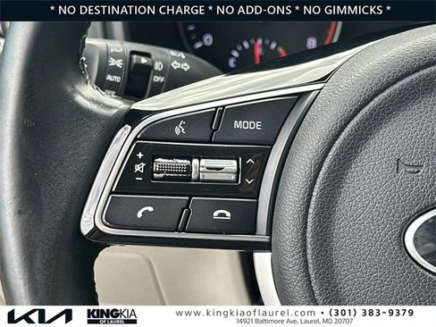 Used 2020 Kia Sportage EX image 10