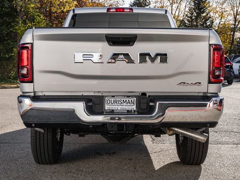 New 2026 RAM 2500 Tradesman w/ Chrome Appearance Group image 5