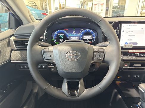 New 2026 Toyota Camry XLE FWD image 14