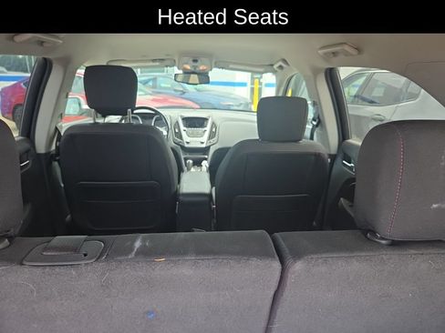 Used 2017 Chevrolet Equinox LT w/ Convenience Package FWD image 8