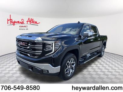 New 2026 GMC Sierra 1500 SLT w/ SLT Premium Plus Package